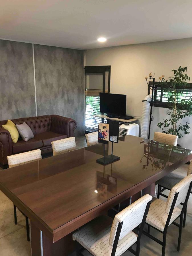 Monoambiente Espectacular Apartment โกโดยครูซ ภายนอก รูปภาพ