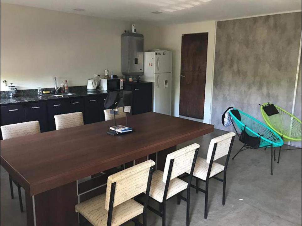 Monoambiente Espectacular Apartment โกโดยครูซ ภายนอก รูปภาพ