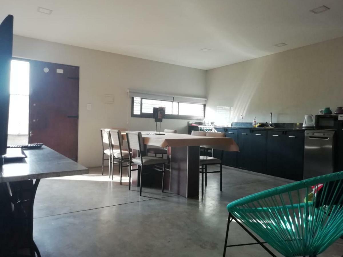 Monoambiente Espectacular Apartment โกโดยครูซ ภายนอก รูปภาพ